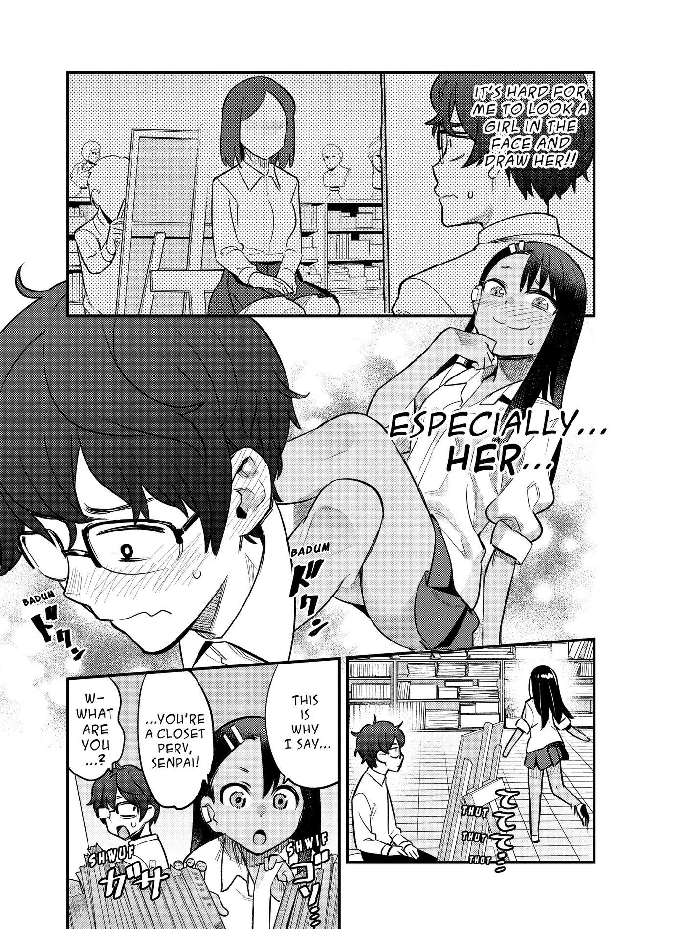 Ijiranaide, Nagatoro-san, Chapter 36 image 05